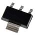 P-Channel MOSFET, 2.9 A, 60 V, 3-Pin SOT-223 Infineon BSP613PH6327XTSA1