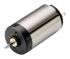 Portescap Brushed, 5.2 W, 12 V, 6.2 mNm, 8380 rpm, 1.5mm Shaft Diameter