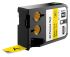 Dymo XTL Black on Yellow Label Printer Tape, 19 mm Width, 7 m Length for XTL 300, XTL 500