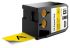 Dymo XTL Black on Yellow Label Printer Tape, 41 mm Width, 7 m Length