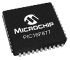 Microchip Mikrovezérlő PIC16F, 44-tüskés PLCC, 368 B RAM, 8bit bites