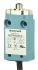 Honeywell NGC Series Plunger Limit Switch, 2NO/2NC, IP67, DPDT, Plastic Housing, 10mA Max
