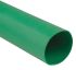 TE Connectivity Heat Shrink Tubing, Green 50.8mm Sleeve Dia. x 1.2m Length 2:1 Ratio, RNF-100 Series