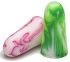Moldex Uncorded Disposable Ear Plugs, 35dB, Green, Pink, 250 Pairs per Package