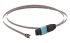 Rosenberger LWL-Kabel 1m OM3 Blau 50/125μm