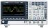ISO-TECH IDS-2204E IDS-2000E Series Digital Storage Digital Oscilloscope, 4 Analogue Channels, 200MHz - UKAS Calibrated