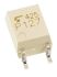 Toshiba, TLP182(Y,E(T AC Input Phototransistor Output Optocoupler, Surface Mount, 4-Pin SO