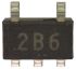 Toshiba TC7SH00F,LJ(CT 2-Input NAND Logic Gate, 5-Pin SSOP