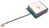 Siretta ECHO16/40mm/uFL/S/S/17 PCB GPS Antenna with UFL Connector, GPS