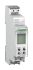 Schneider Electric Digital DIN Rail Time Switch 230 V ac, 1-Channel
