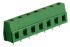 RS PRO PCB Terminal Block, 7-Contact, 7.5mm Pitch, Through Hole Mount, 1-Row, Screw Termination