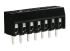 RS PRO PCB Terminal Block, 7-Contact, 3.5mm Pitch, Through Hole Mount, 1-Row, Screw Termination