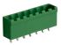 RS PRO 5.0mm Pitch 7 Way Pluggable Terminal Block, Header, Through Hole, Solder Termination