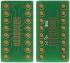 RE937-03, Double Sided Extender Board Multiadapter With Adaption Circuit Board 21.59 x 11.43 x 1.5mm