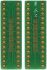 RE937-04, Double Sided Extender Board Multiadapter With Adaption Circuit Board 36.83 x 11.43 x 1.5mm