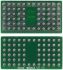 RE941-S1, Breadboard Solderable Breadboard With Adaption Circuit Board 31.75 x 17.14 x 1.5mm