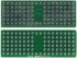 RE941-S2, Breadboard Solderable Breadboard With Adaption Circuit Board 46.99 x 17.14 x 1.5mm