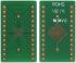 Scheda di espansione Adattatore con circuito stampato di adattamento RE965-04 doppia faccia 33.3 x 19.5 x 1.5mm