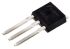 N-Channel MOSFET, 7.3 A, 650 V, 3-Pin IPAK Infineon SPU07N60C3BKMA1