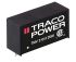 TRACOPOWER TMV 2HI DC-DC Converter, ±15V dc/ ±66mA Output, 13.5 → 16.5 V dc Input, 2W, Through Hole, +80°C Max