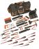 Bahco 56 Piece Electro-Mechanical Tool Kit with Case