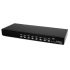 StarTech.com 8 Port USB DVI KVM Switch -