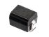 Wurth, WE-GFH, 3225 Unshielded Wire-wound SMD Inductor with a Powdered Iron Core, 68 μH ±10% Moulded 225mA Idc Q:45