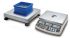 Sauter Weighing Scale, 15kg Weight Capacity Type C - European Plug, Type G - British 3-pin, With RS Calibration