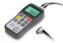 Sauter TN 80-0.01 US Thickness Gauge, 0.75mm - 80mm, 0.01 Accuracy, 0.1 mm Resolution, LCD Display