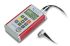 Sauter TU 80-0.01 US Thickness Gauge, 0.75mm - 80mm, 0.5% Accuracy, 0.01 mm Resolution, LCD Display