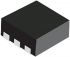 Texas Instruments Sensor für sichtbares Licht, Umgebungslicht, 850 nm, SMD, I2C, 6-Pin, USON