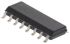 ISO7341FCDW Texas Instruments, 4-Channel Digital Isolator 25Mbit/s, 3 kVrms, 16-Pin SOIC