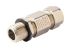 Moflash E1EX Cable Gland, M20 Max. Cable Dia. 20.5mm, Stainless Steel, Metallic, 14.5mm Min. Cable Dia., IP66, IP68,