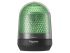 Schneider Electric 绿色闪光LED警示灯, 黑色外壳, 12 V 直流，24 V 直流, Φ100mm底座, 底座安装, IP23, IP65