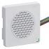 Schneider Electric 警报器, 12 → 24 v 直流电源, 1米外89dB, Harmony XVS系列