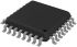 Renesas Electronics Mikrovezérlő R8C / 2F, 32-tüskés LQFP, 1 kB RAM, 16bit