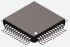 Mikrokontrolér UPD78F0513AGA(S)-GAM-AX 8bit 78K0 20MHz 32 kB Flash 1,024 kB RAM, počet kolíků: 48, LFQFP