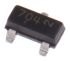 Vishay GSOT05-E3-08, Bi-Directional ESD Protection Diode, 480W, 3-Pin SOT-23
