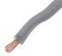 RS PRO Grey 4 mm² Hook Up Wire, 12 AWG², 50/0.3 mm, 100m, PVC Insulation