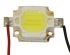 LED CoB PowerLED, Blanco, 3000K, IRC 70, Vf 29 V, If 400 (Max.)mA, 120°, 1080 lm a 3000 K, 10W