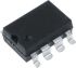 onsemi, 6N137SDM DC Input Photodetector Output Optocoupler, Surface Mount, 8-Pin DIP