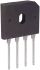 onsemi Bridge Rectifier, 8A, 600V, 4-Pin