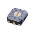 Nidec Components 10 Way Surface Mount Rotary Switch, Rotary Coded Actuator