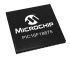 Microchip Mikrovezérlő PIC16LF, 40-tüskés QFN, 1,024 kB RAM, 8bit bites