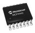 Microchip Digitales Potenziometer Serial-I2C (2-Draht) 5kΩ 129-Position Linear 4-Kanal TSSOP 14-Pin