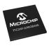 Microchip Mikrovezérlő PIC24F, 64-tüskés QFN, 16 kB RAM, 16bit bites