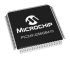 Microchip Mikrocontroller PIC24F PIC24F CPU 16bit SMD 256 KB TQFP 100-Pin 32MHz 16 KB RAM USB