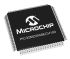Microchip Mikrocontroller PIC32MZ MIPS32® MicroAptiv™ 32bit SMD 1024 KB (Programm), 160 KB (Boot-Flash) TQFP 100-Pin