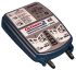 TecMate akkumulátortöltő, UK dugasz, tölthető típusok: Ólomsavas, 167 x 65 x 46mm