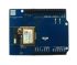 L-TEK Elektronika 6LoWPAN Shield-Modul Arduino kompatible Platine, A00158, Arduino Shield